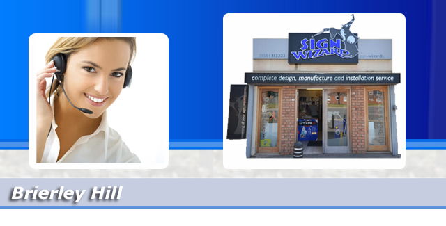 Brierley Hill Sign Writers